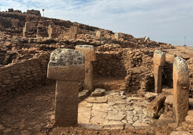 archaeological site in Turkiye