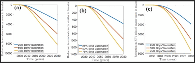 Eliminating Cervical Cancer Depends on Boys Getting The Vaccine, Too