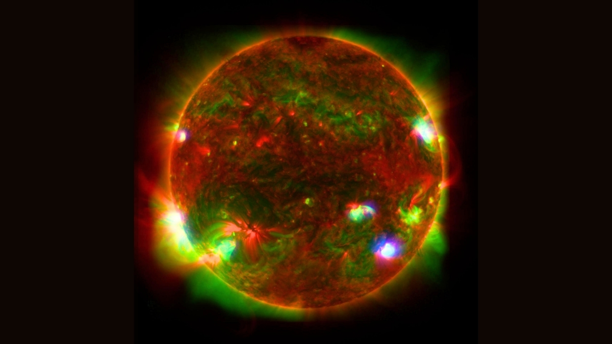 There Are Colors Missing From The Sun – And We Still Can't Fully Explain Why
