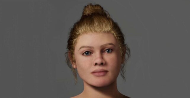 We Finally Know The Origin of The Beachy Head Woman