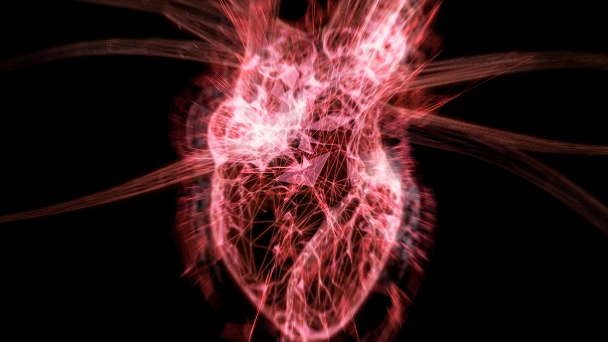 heart graphic