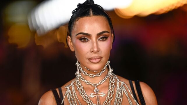 'Holes' in Kim Kardashian's Brain Scan May Not Be What They Seem, Expert Says