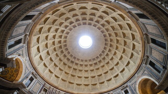 We Finally Know Why Roman Concrete Has Survived For Nearly 2,000 Years