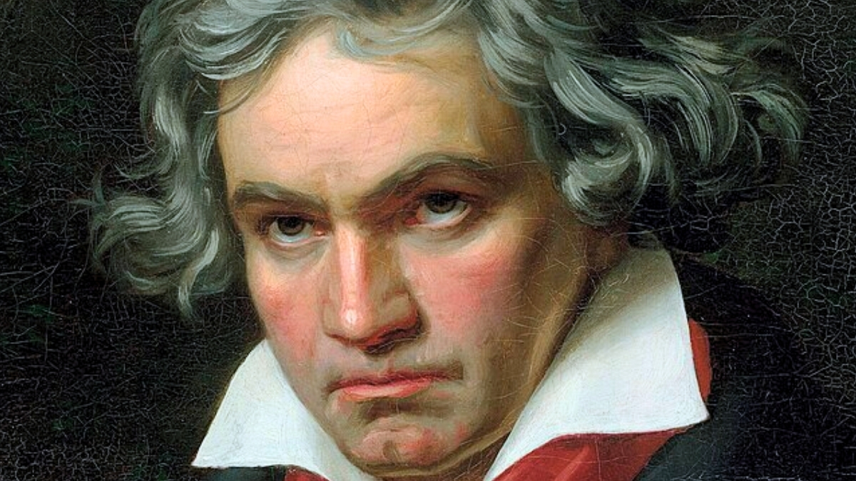 DNA From Beethoven's Hair Reveals a Surprise 200 Years Later