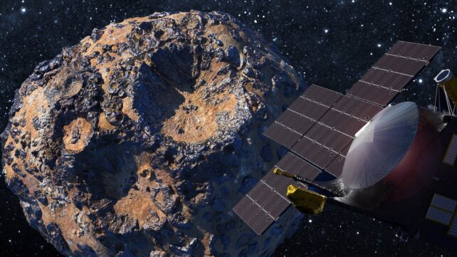How Feasible Is Asteroid Mining? A New Study Investigates