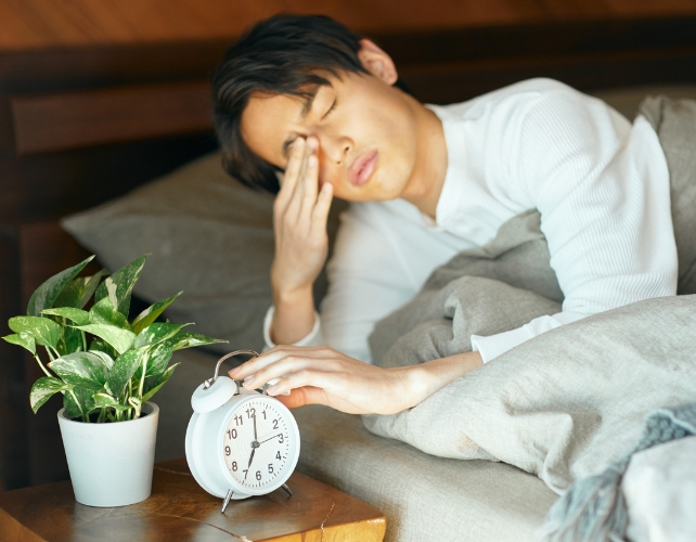 Your Body Has a Built-in Alarm Clock. Here's How It Works.