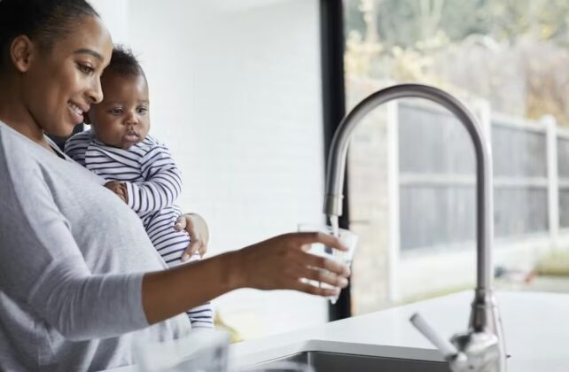 'Forever Chemicals' in Pregnant Women's Drinking Water Linked to Birth Issues