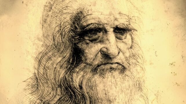 Da Vinci's DNA Is Potentially in The Hands of Scientists
