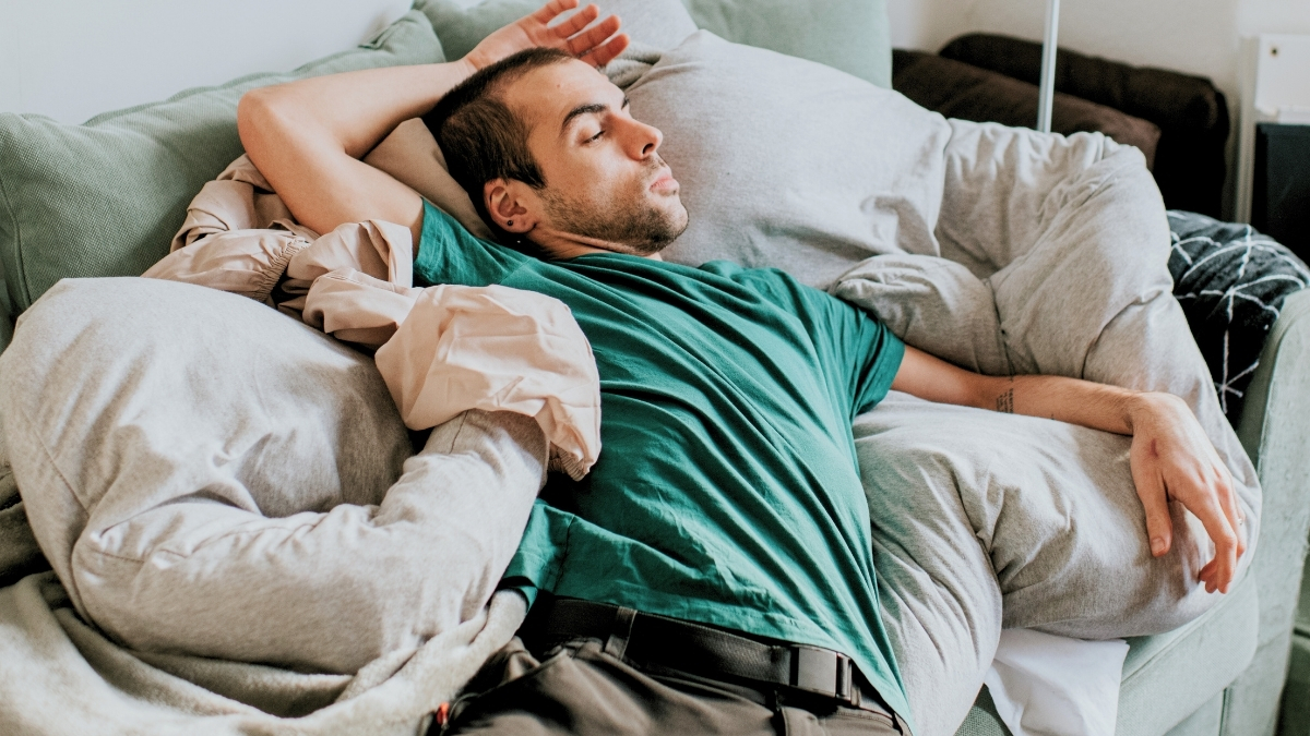 Not All Sitting Is Equal. One Type Was Just Linked to Better Brain Health.