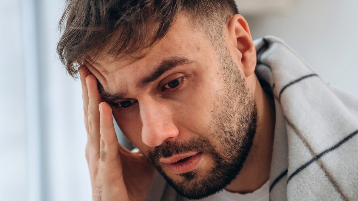 Why You Always Seem to Get Sick Just as Your Holiday Begins