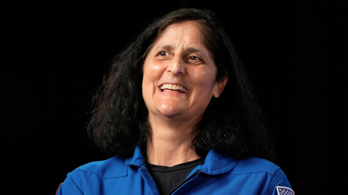 Suni Williams Retires After Record Space Career And Final Ill-Fated Mission