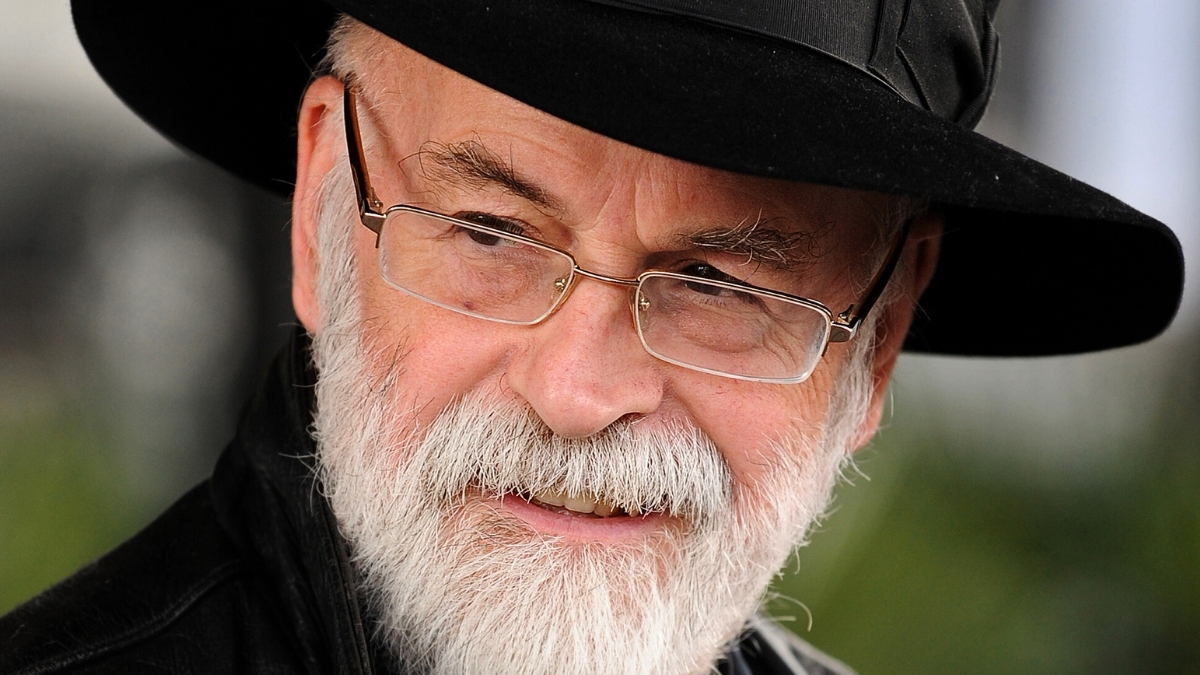 Scientists Found an Early Signal of Dementia Hidden in Terry Pratchett's Novels