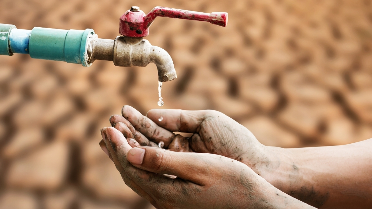 World Now in a State of 'Global Water Bankruptcy', New UN Report Warns