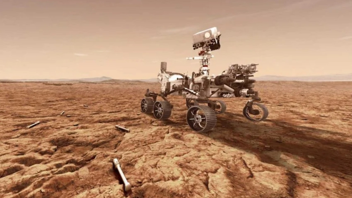 A NASA Mission to Bring Samples From Mars Back to Earth Has Been Canceled