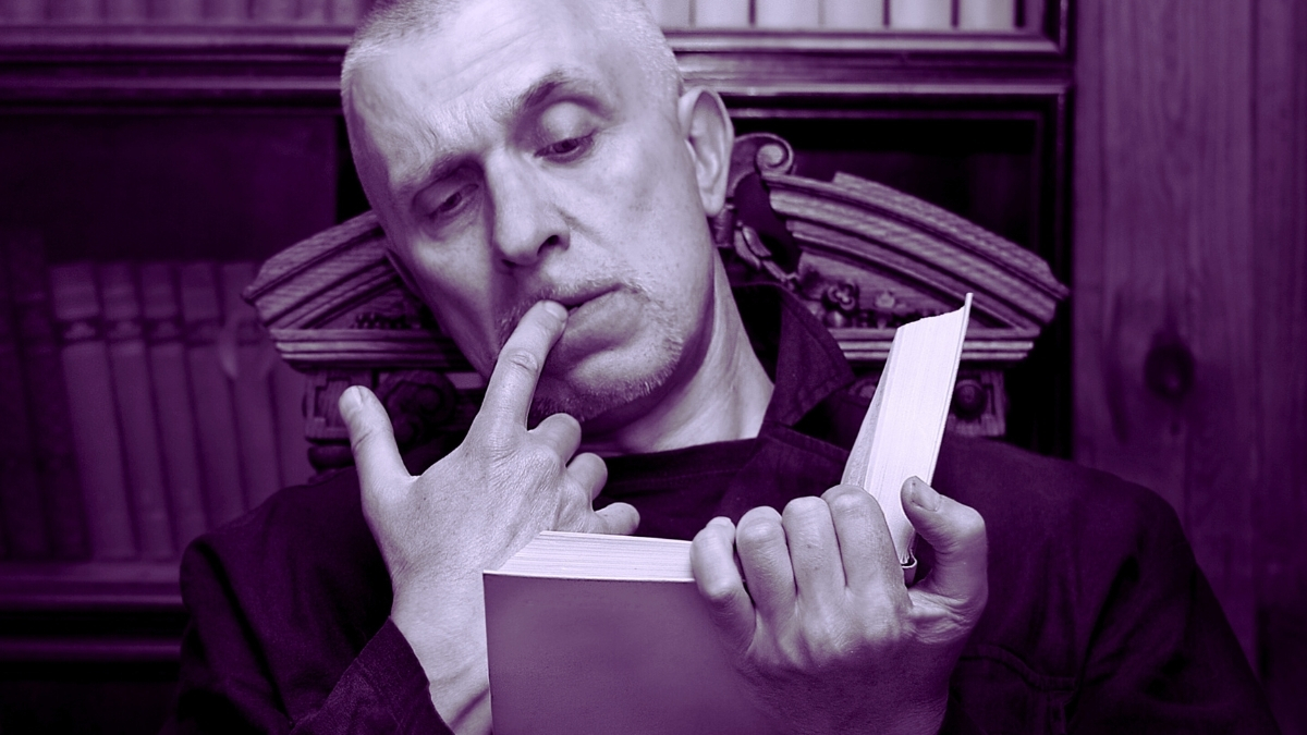 One Change to Your Reading Habit Fights Stress And Misinformation