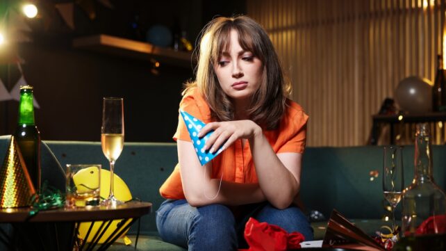 A Psychologist Explains Why New Year's Feels Harder Now - And What You Can Do