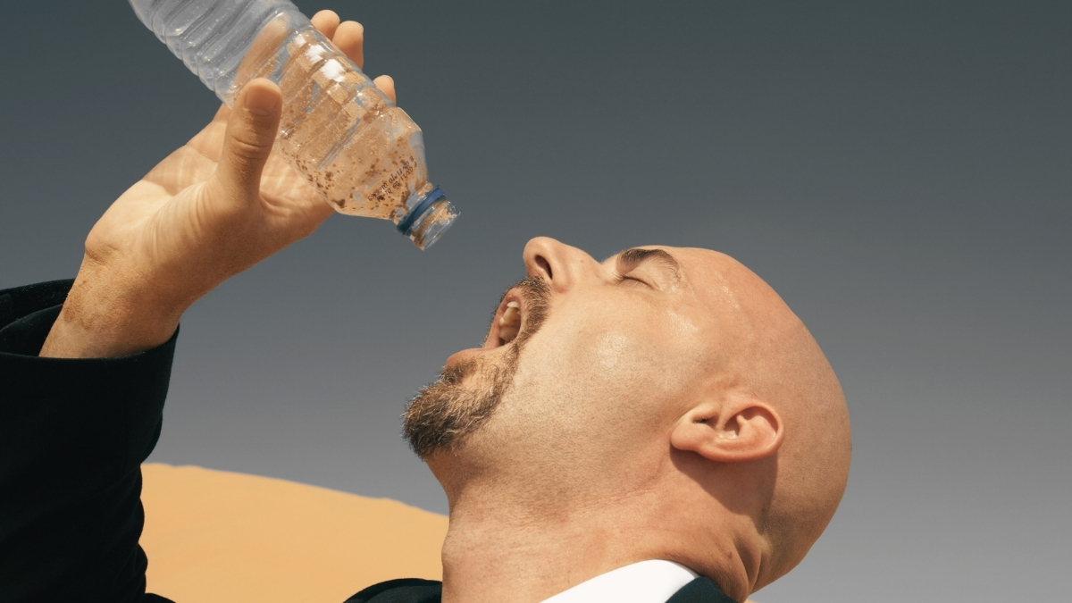 Can Drinking Your Pee Save Your Life in an Emergency?