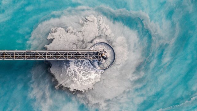 Breakthrough Water Filter Removes 'Forever Chemicals' 100x Faster Than Carbon