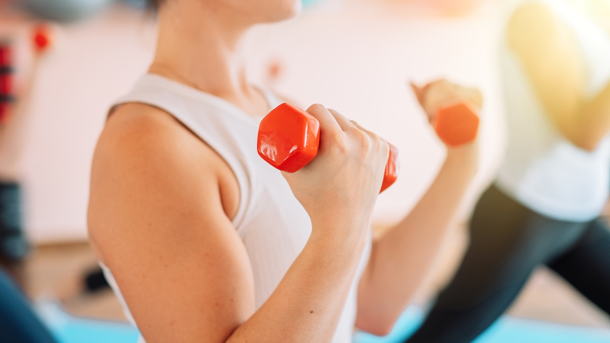 Even Mild Strength Training Now Can Save Your Mobility Later