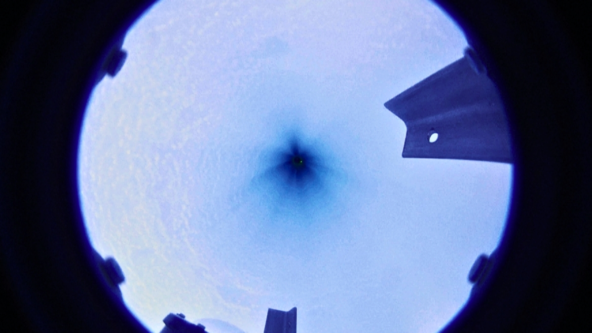 A Record-Breaking Drill Beneath Antarctic Ice Revealed a Big Surprise