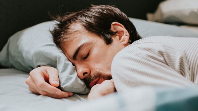 Study Ties 5 Subtypes of Sleep With Distinct Health And Lifestyle Patterns