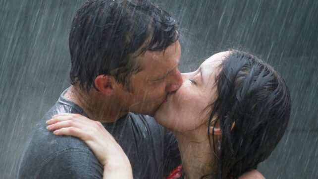 Valentine's Day: Exchanging Saliva May Help You Fall in Love