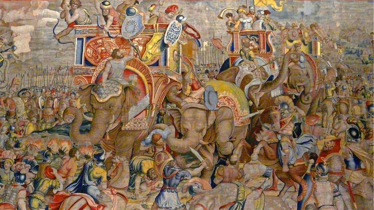 First Solid Evidence of Hannibal's Infamous War Elephants Discovered in Spain