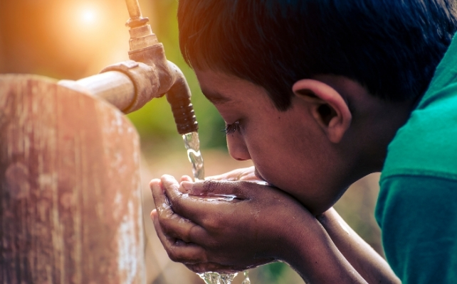 Plain, Hot Water Is a New Wellness Trend. Does Temperature Really Make a Difference?