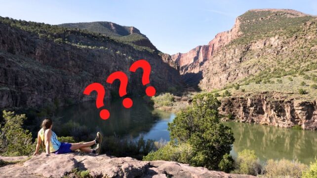 How Did This River 'Flow Uphill'? Geologists May Finally Have an Answer