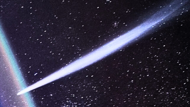 A Newly Discovered Comet May Soon Appear Bright in Our Skies