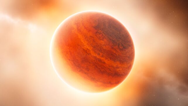 Discovery of Colossal 'Super-Jupiters' Puzzles Scientists