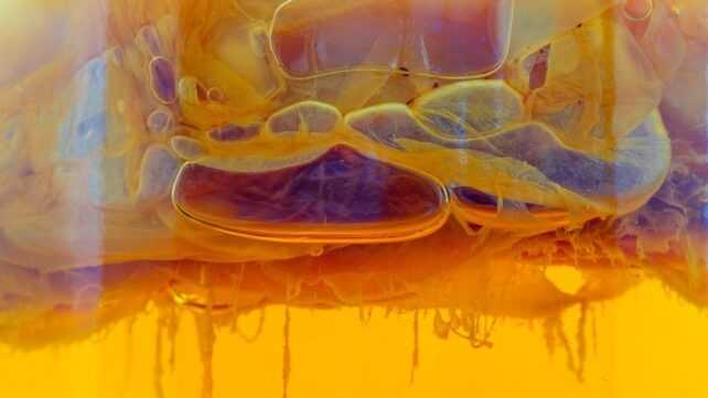 Life May Have Started as Sticky Goo, Long Before Cells Even Existed