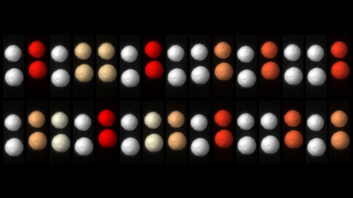 Time Crystal Made in a Lab Using Little More Than Styrofoam And Sound