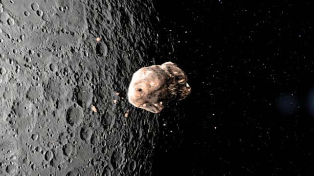 It's Official: NASA Confirms Asteroid 2024 YR4 Will Fly Past The Moon