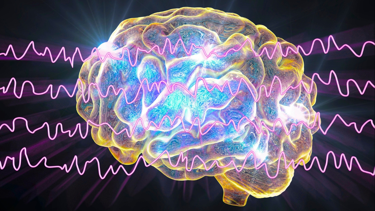 Expert radí tři způsoby, jak zastavit neustálé zvukové rušení v mozku