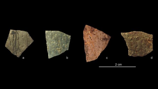 Ancient Fragments Could Be The World's Oldest Known Geometry