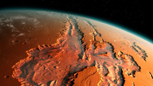 How Will Gravity on Mars Affect Humans? A New Study Reveals a Clue.