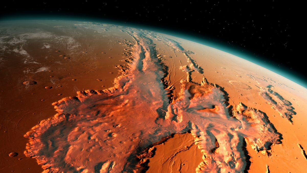 How Will Gravity on Mars Affect Humans? A New Study Reveals a Clue.