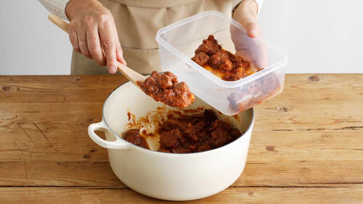 Stejná jídla každý den mohou mít překvapivý vliv na hubnutí