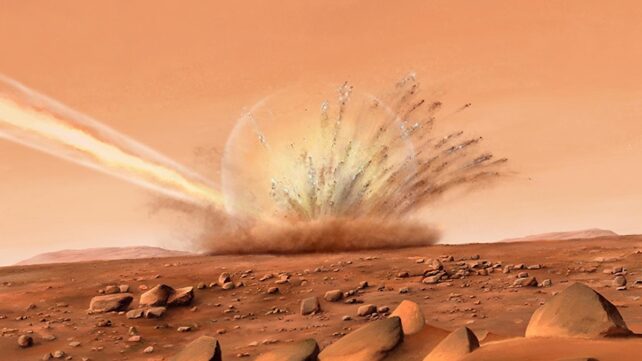 Extreme Microbes Can Survive The Journey Between Planets, Experiments Show