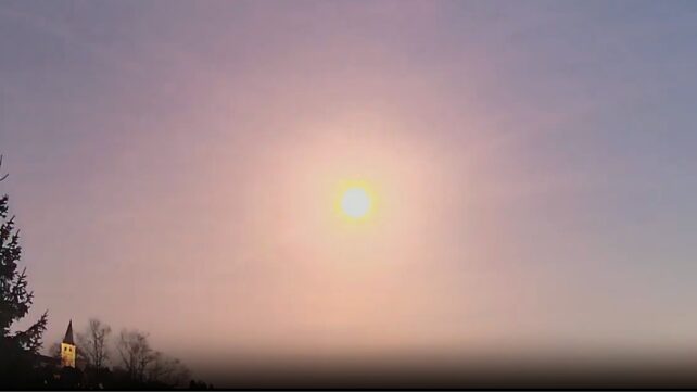 ESA Investigating Fireball Over Europe After Meteorites Strike German Home