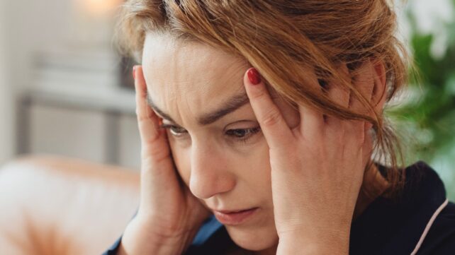 Each Stressful Person in Your Life May Be Aging You by Months, Study Finds