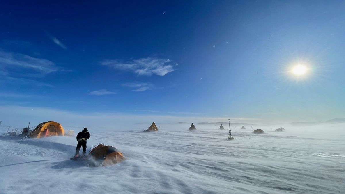 Something Else Used to Drive Climate Changes, Ancient Ice Cores Reveal