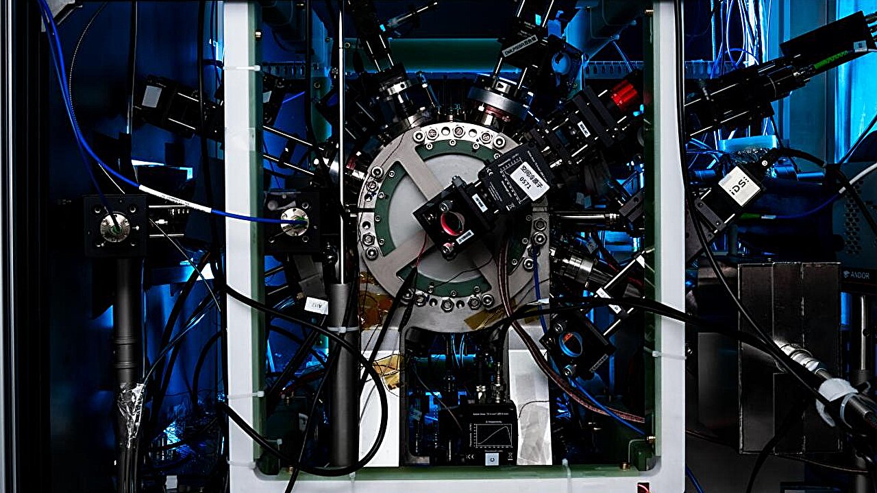 This New Clock Is So Precise It Could Soon Redefine The Second ...