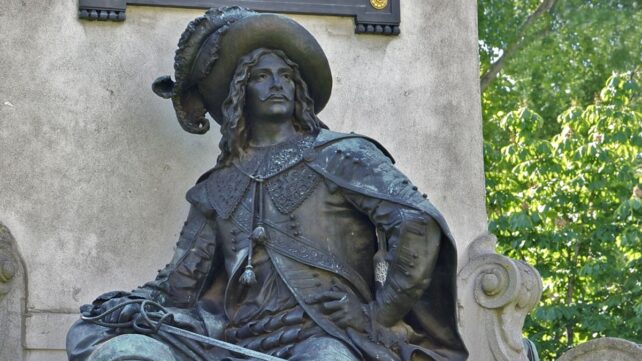 The Long-Lost Bones of The Fourth Musketeer May Have Been Found