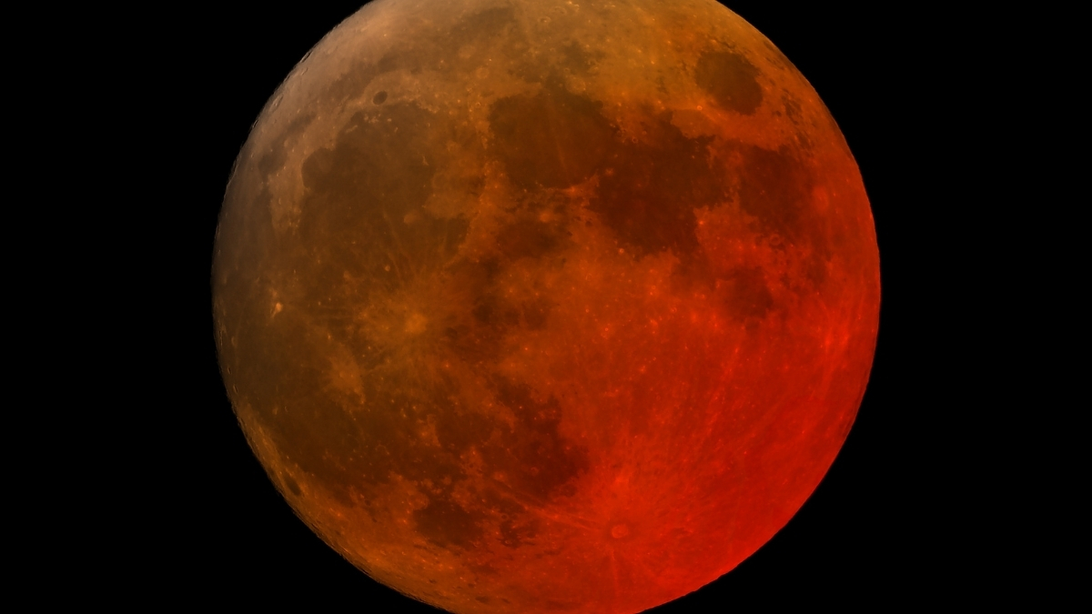 Don't Miss This Week's Blood Moon. It Will Be The Last You'll See For a While.