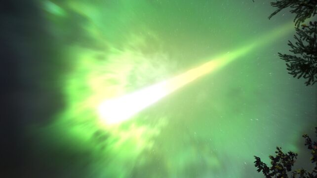 Mysterious Ancient Culture Forged a Weapon From a Fallen Star