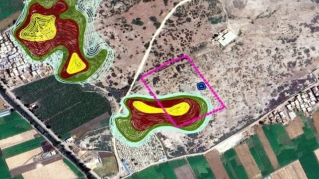 Mysterious Structure Found Buried Beneath an Ancient Egyptian City