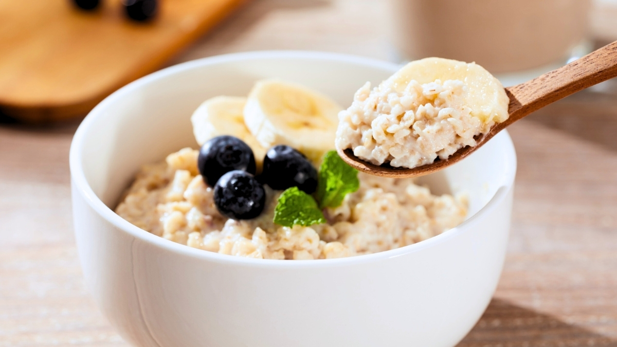48-Hour Oatmeal Diet Could Cut Cholesterol Levels For Weeks, Study Shows