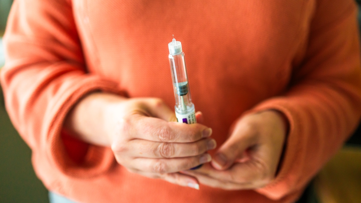 (AP) – Federal regulators on Thursday approved a new higher-dose version of the blockbuster obesity drug Wegovy that may help users lose more weight and keep it off.